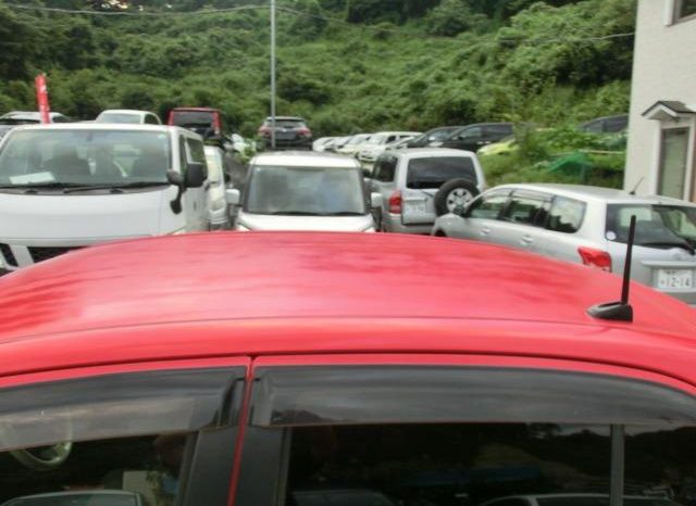 TOYOTA PASSO PLUS HANA 2010 full