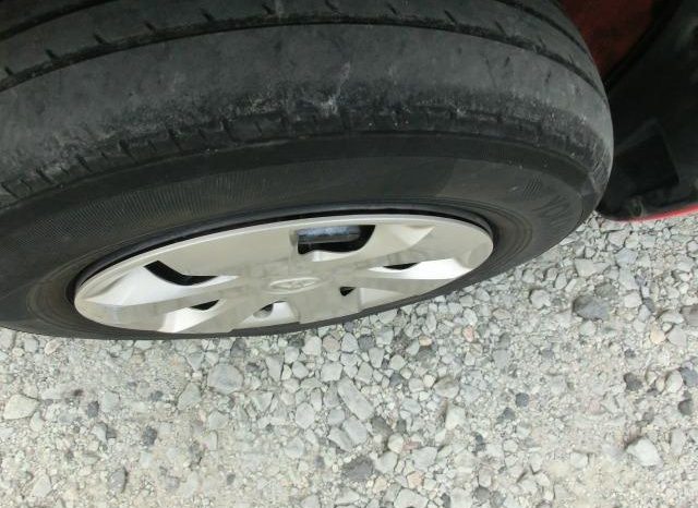 TOYOTA PASSO PLUS HANA 2010 full