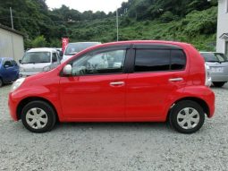 TOYOTA PASSO PLUS HANA 2010 full