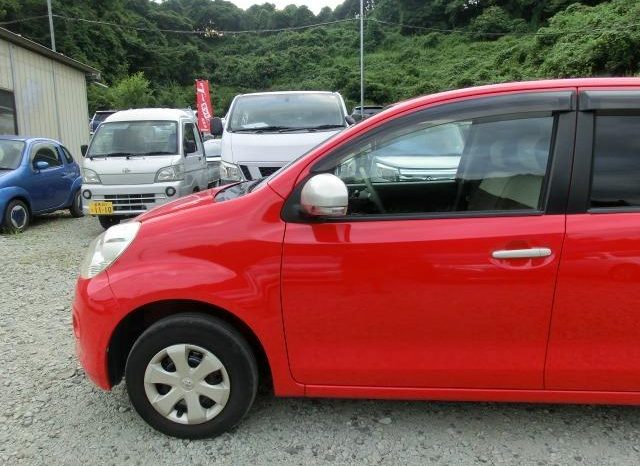 TOYOTA PASSO PLUS HANA 2010 full