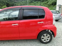 TOYOTA PASSO PLUS HANA 2010 full