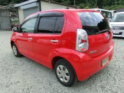 TOYOTA PASSO PLUS HANA 2010 full