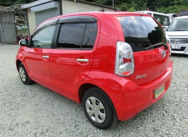 TOYOTA PASSO PLUS HANA 2010 full