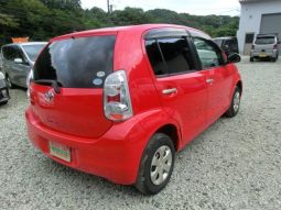 TOYOTA PASSO PLUS HANA 2010 full