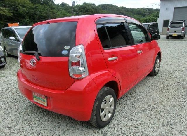 TOYOTA PASSO PLUS HANA 2010 full