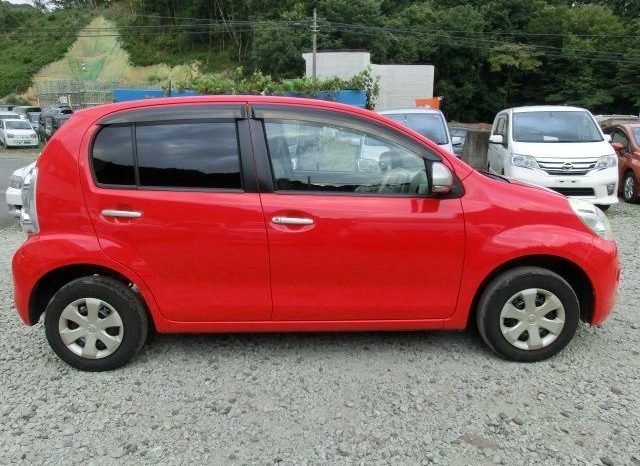 TOYOTA PASSO PLUS HANA 2010 full