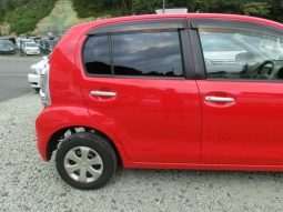 TOYOTA PASSO PLUS HANA 2010 full