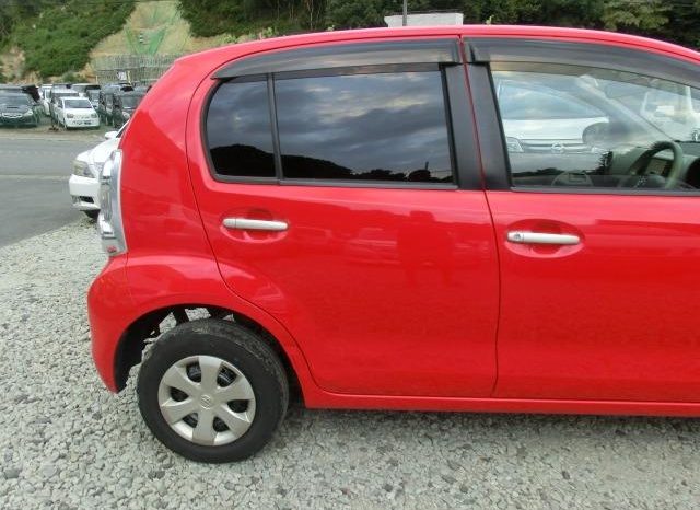 TOYOTA PASSO PLUS HANA 2010 full