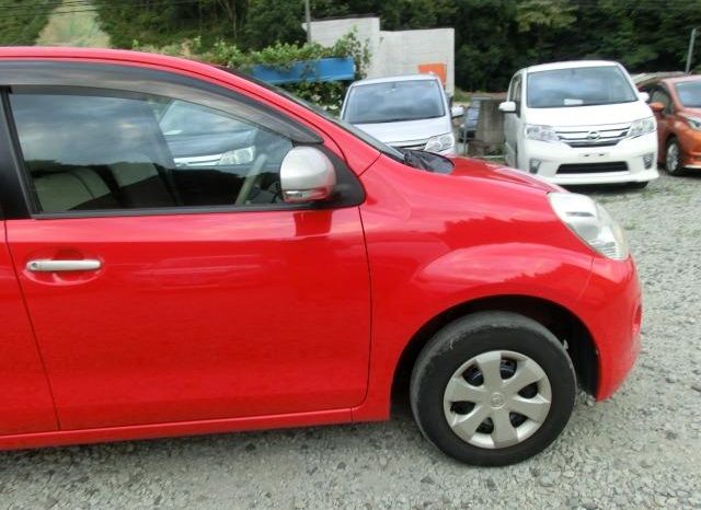 TOYOTA PASSO PLUS HANA 2010 full