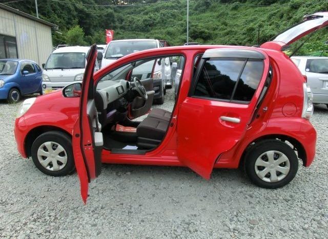 TOYOTA PASSO PLUS HANA 2010 full