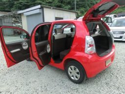 TOYOTA PASSO PLUS HANA 2010 full