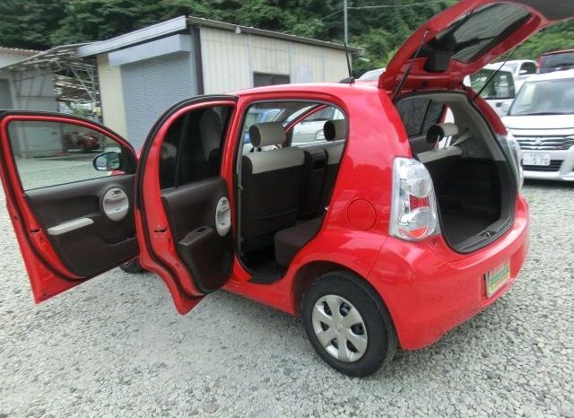 TOYOTA PASSO PLUS HANA 2010 full