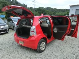 TOYOTA PASSO PLUS HANA 2010 full