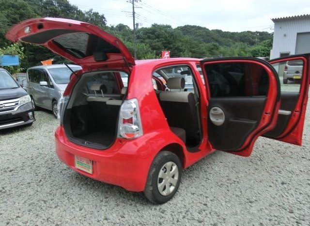 TOYOTA PASSO PLUS HANA 2010 full