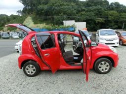 TOYOTA PASSO PLUS HANA 2010 full