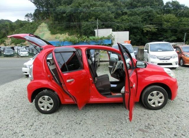 TOYOTA PASSO PLUS HANA 2010 full
