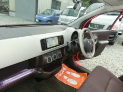 TOYOTA PASSO PLUS HANA 2010 full