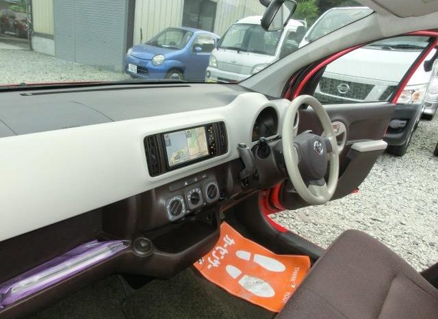 TOYOTA PASSO PLUS HANA 2010 full