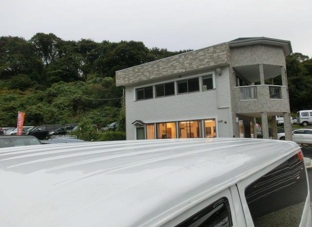 TOYOTA HIACE VAN LONG SUPER GL 2017 full