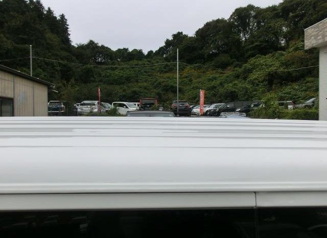 TOYOTA HIACE VAN LONG SUPER GL 2017 full