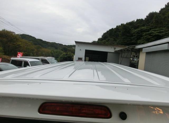 TOYOTA HIACE VAN LONG SUPER GL 2017 full