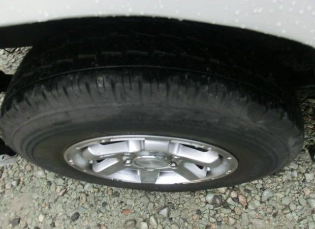 TOYOTA HIACE VAN LONG SUPER GL 2017 full