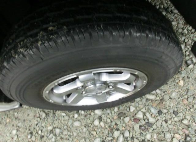 TOYOTA HIACE VAN LONG SUPER GL 2017 full