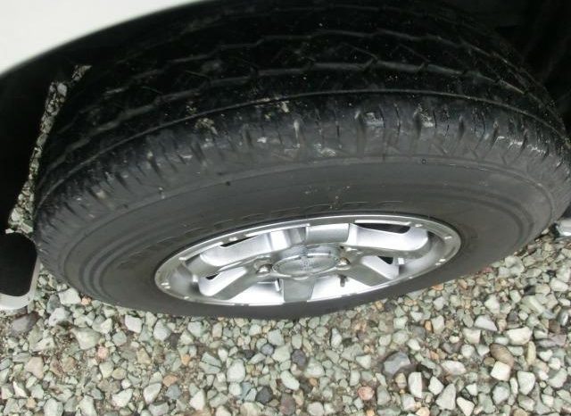 TOYOTA HIACE VAN LONG SUPER GL 2017 full