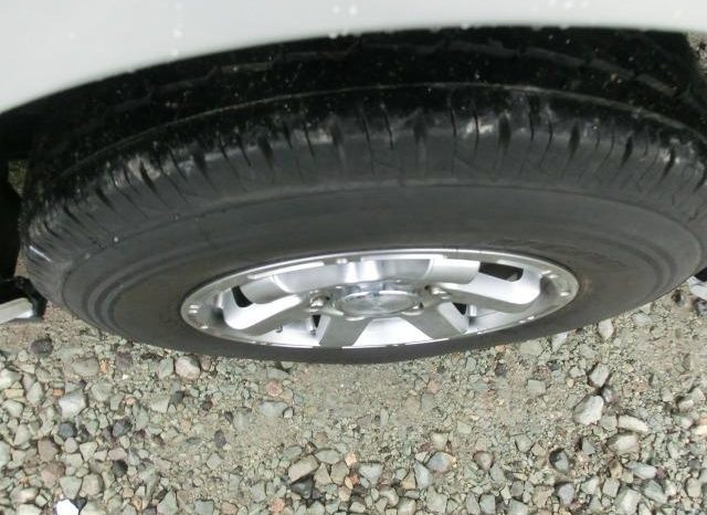 TOYOTA HIACE VAN LONG SUPER GL 2017 full