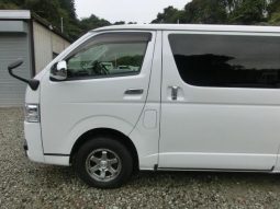 TOYOTA HIACE VAN LONG SUPER GL 2017 full