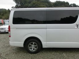 TOYOTA HIACE VAN LONG SUPER GL 2017 full