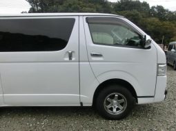 TOYOTA HIACE VAN LONG SUPER GL 2017 full