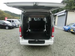 TOYOTA HIACE VAN LONG SUPER GL 2017 full