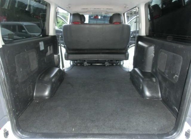 TOYOTA HIACE VAN LONG SUPER GL 2017 full