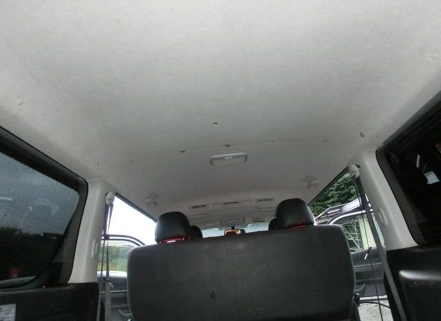 TOYOTA HIACE VAN LONG SUPER GL 2017 full