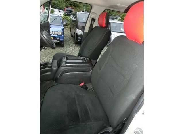 TOYOTA HIACE VAN LONG SUPER GL 2017 full