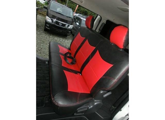 TOYOTA HIACE VAN LONG SUPER GL 2017 full