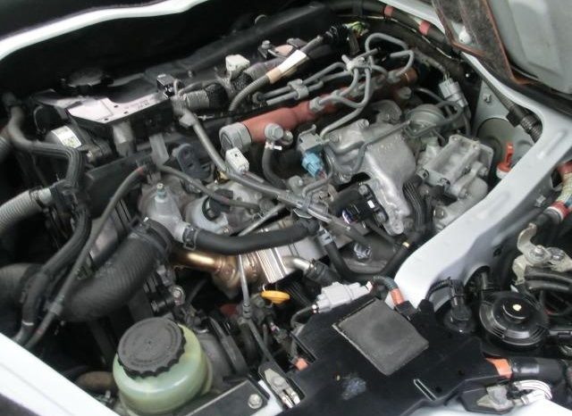 TOYOTA HIACE VAN LONG SUPER GL 2017 full