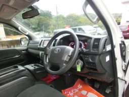 TOYOTA HIACE VAN LONG SUPER GL 2017 full