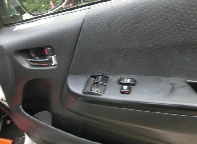 TOYOTA HIACE VAN LONG SUPER GL 2017 full