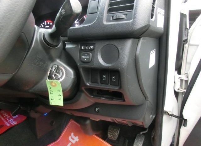 TOYOTA HIACE VAN LONG SUPER GL 2017 full