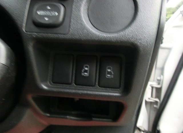 TOYOTA HIACE VAN LONG SUPER GL 2017 full