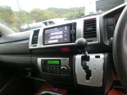 TOYOTA HIACE VAN LONG SUPER GL 2017 full