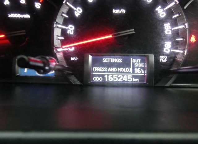 TOYOTA HIACE VAN LONG SUPER GL 2017 full