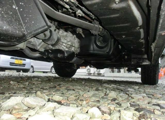 TOYOTA HIACE VAN LONG SUPER GL 2017 full