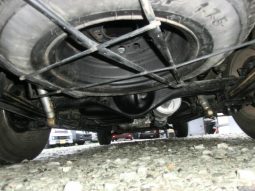 TOYOTA HIACE VAN LONG SUPER GL 2017 full