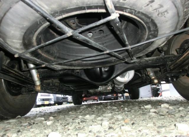 TOYOTA HIACE VAN LONG SUPER GL 2017 full