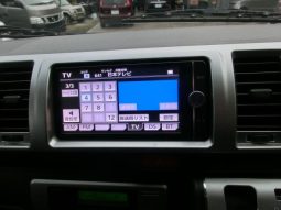 TOYOTA HIACE VAN LONG SUPER GL 2017 full