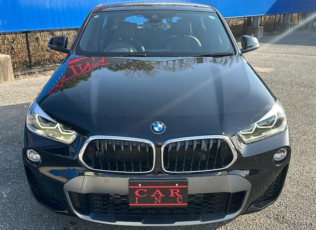 BMW X2 X DRIVE 20I M SPORT X 2018 full