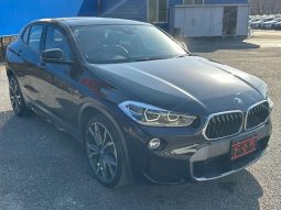 BMW X2 X DRIVE 20I M SPORT X 2018 full